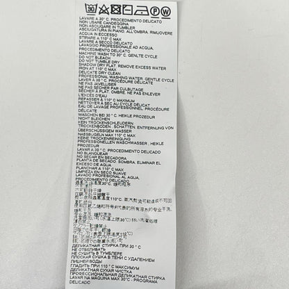 Maison margiela メゾンマルジェラ 20年製 S50HG0033 ブラック 八の字 ジャージ トラックジャケット ジャケット