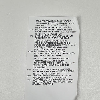 Maison margiela メゾンマルジェラ 20年製 S50HG0033 ブラック 八の字 ジャージ トラックジャケット ジャケット