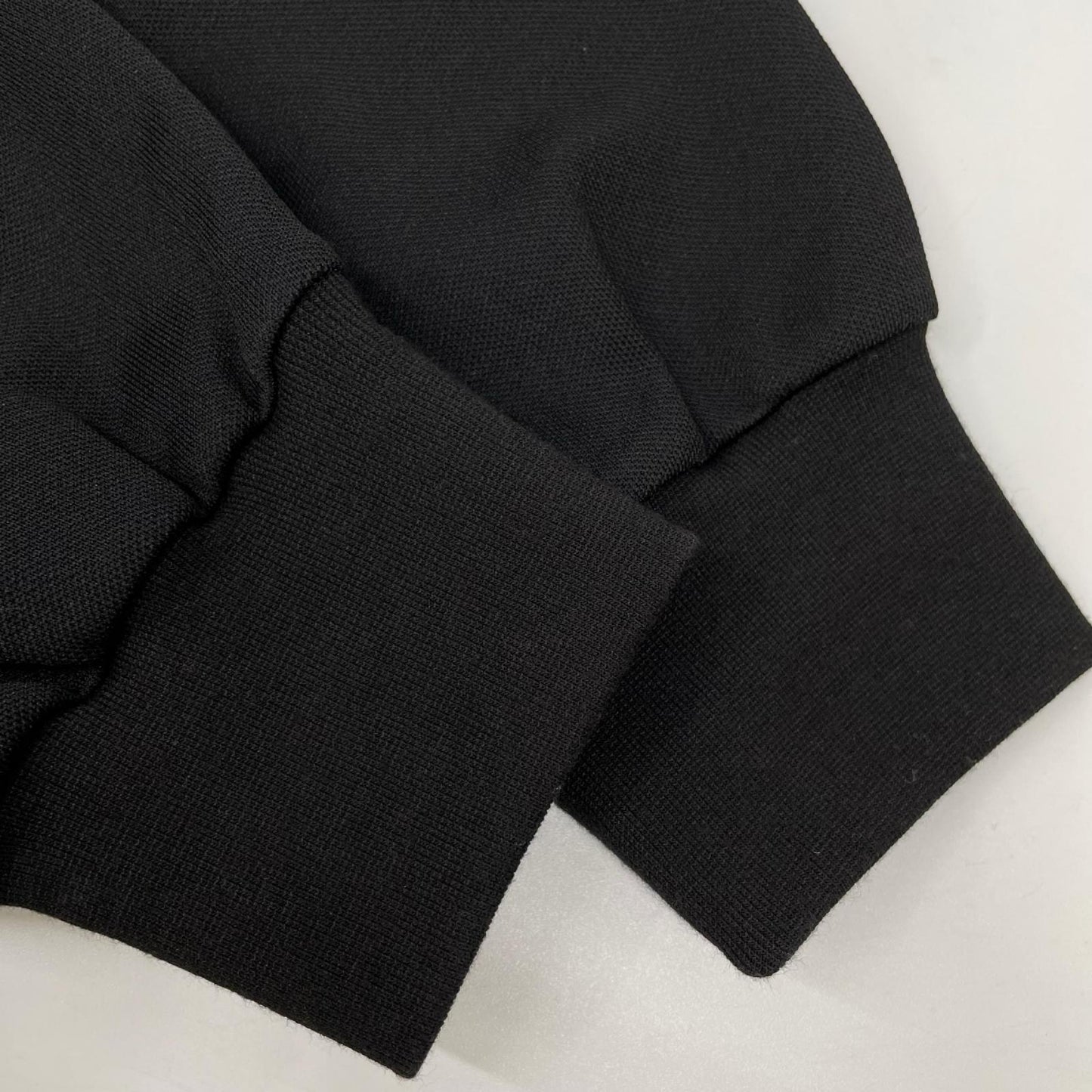 Maison margiela メゾンマルジェラ 20年製 S50HG0033 ブラック 八の字 ジャージ トラックジャケット ジャケット