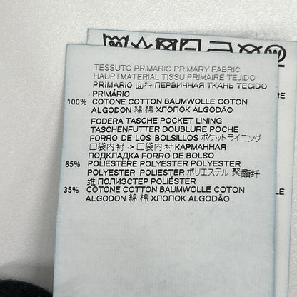 Maison margiela メゾンマルジェラ 19年製 S50AM0408 インディゴ ジップアップ デニムジャケット ジャケット