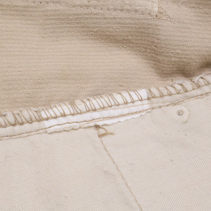 MARTIN MARGIELA マルタンマルジェラ アーティザナル 0 10 リーバイスZIP 再構築 コーデュロイパンツ ボトムス