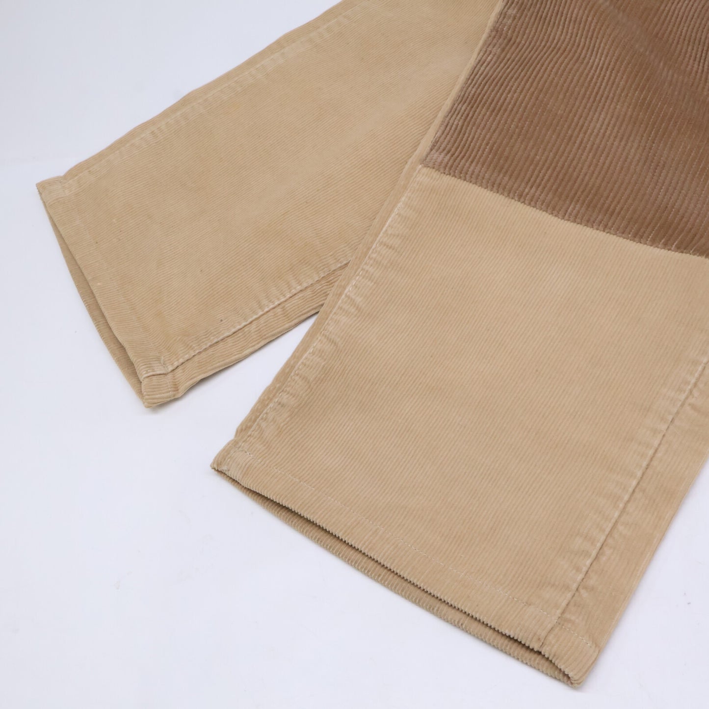 MARTIN MARGIELA マルタンマルジェラ アーティザナル 0 10 リーバイスZIP 再構築 コーデュロイパンツ ボトムス
