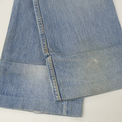 MARTIN MARGIELA マルタンマルジェラ 0 10 Artisanal アーティザナル デニム 再構築パンツ ボトムス