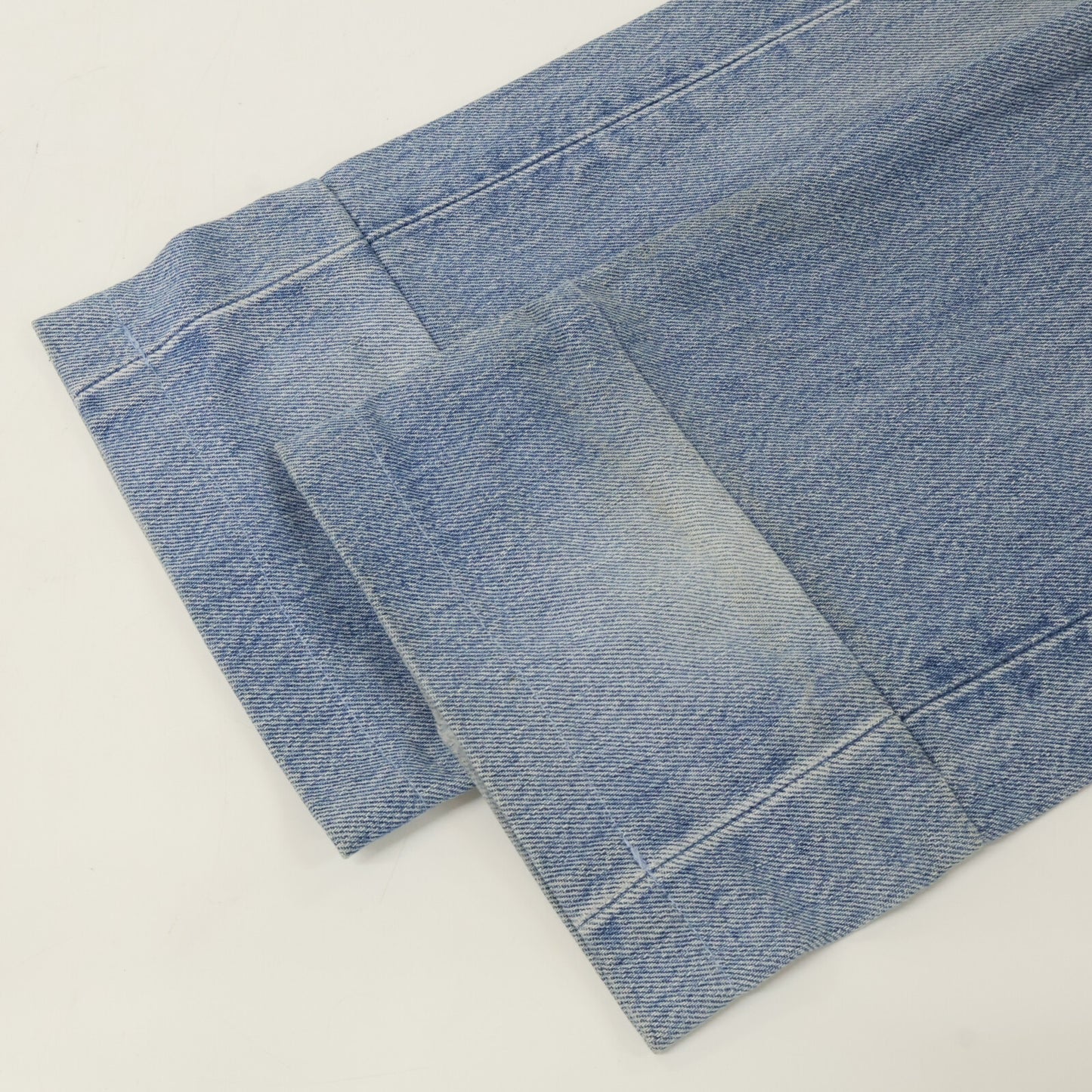 MARTIN MARGIELA マルタンマルジェラ 0 10 Artisanal アーティザナル デニム 再構築パンツ ボトムス
