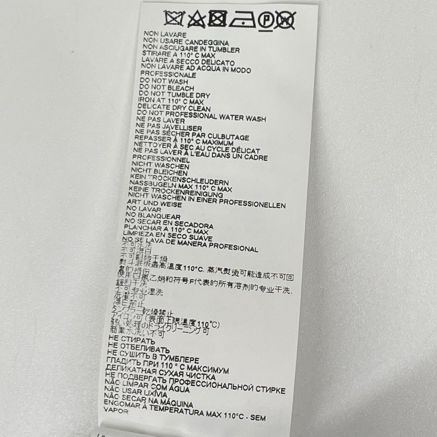 Maison margiela メゾンマルジェラ 21年製 S50HA0979 ネイビー COTTON KNIT ポロシャツ トップス
