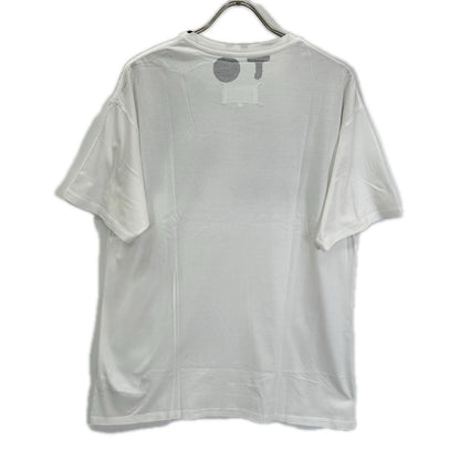 Maison margiela メゾンマルジェラ 21年製 S50GC0663 ホワイト AIDS エイズ Tシャツ トップス