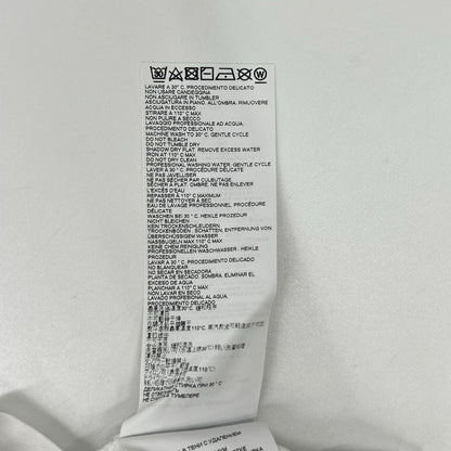 Maison margiela メゾンマルジェラ 21年製 S50GC0663 ホワイト AIDS エイズ Tシャツ トップス