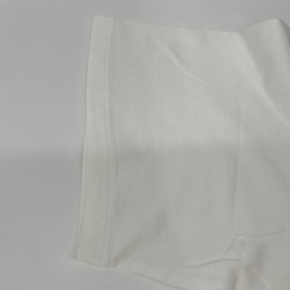 Maison margiela メゾンマルジェラ 21年製 S50GC0663 ホワイト AIDS エイズ Tシャツ トップス
