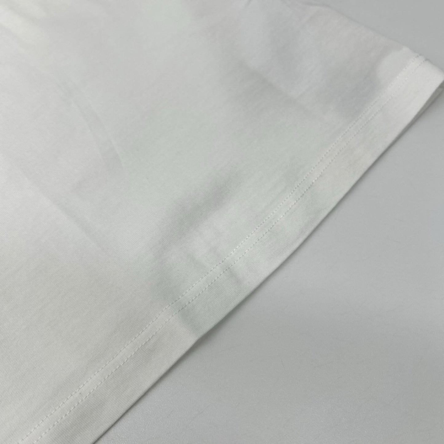Maison margiela メゾンマルジェラ 21年製 S50GC0663 ホワイト AIDS エイズ Tシャツ トップス