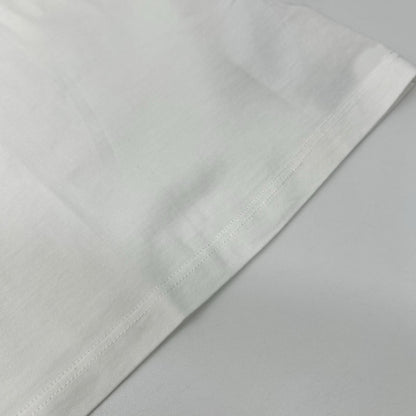 Maison margiela メゾンマルジェラ 21年製 S50GC0663 ホワイト AIDS エイズ Tシャツ トップス