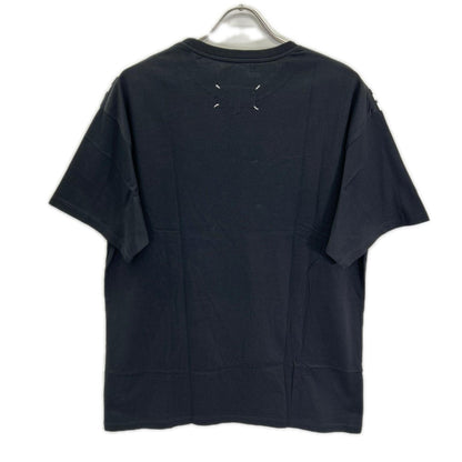 Maison margiela メゾンマルジェラ 21年製 S50GC0663 ブラック AIDS エイズ Tシャツ トップス
