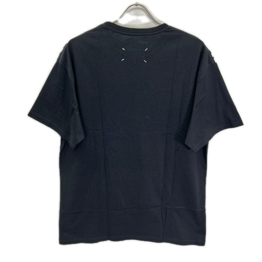 Maison margiela メゾンマルジェラ 21年製 S50GC0663 ブラック AIDS エイズ Tシャツ トップス