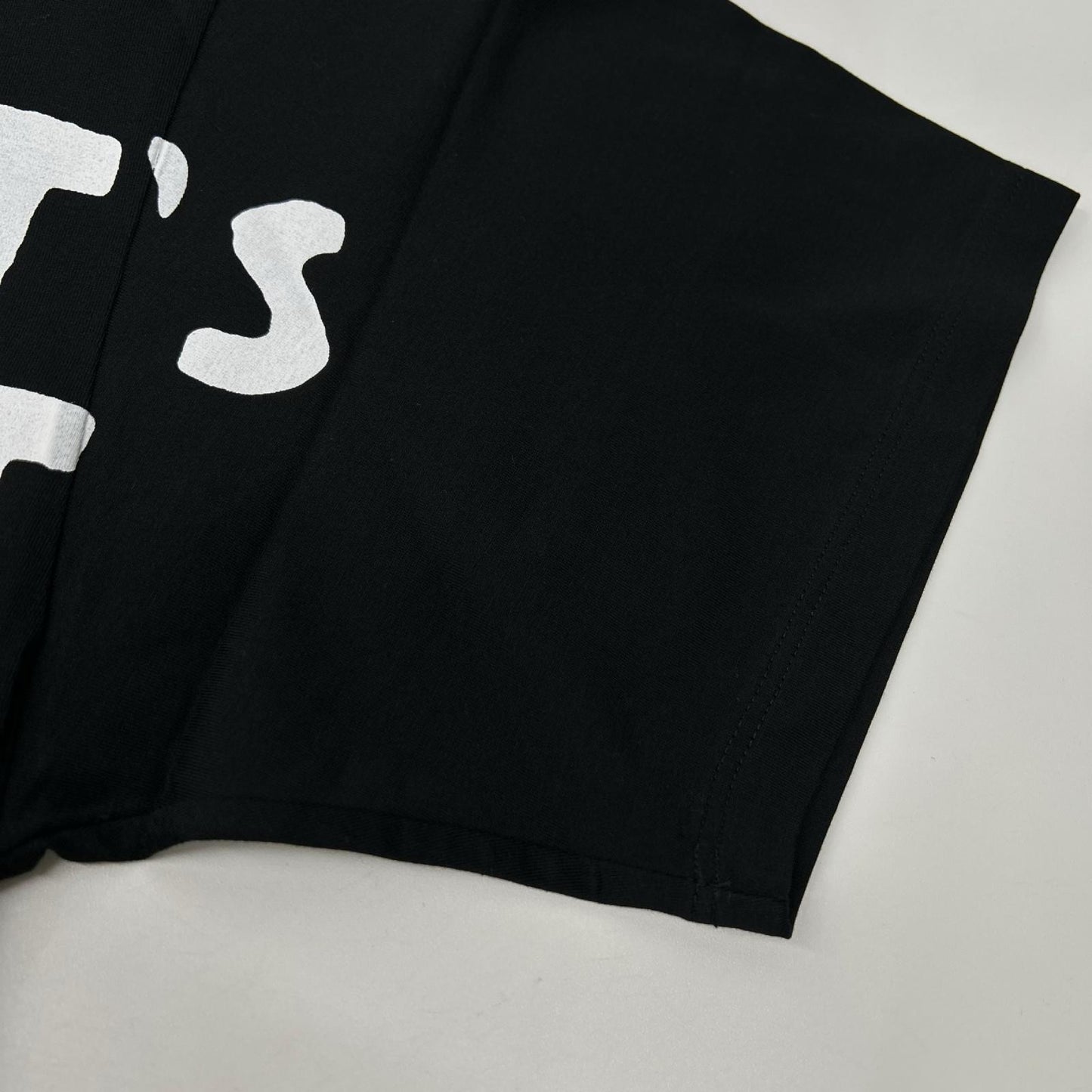 Maison margiela メゾンマルジェラ 21年製 S50GC0663 ブラック AIDS エイズ Tシャツ トップス
