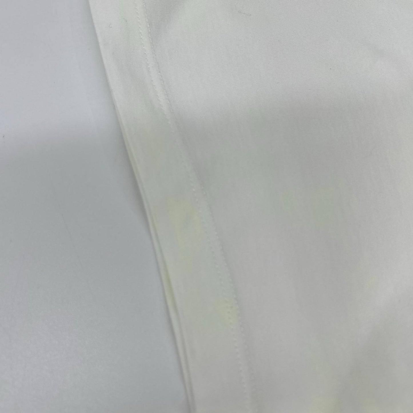 Maison margiela メゾンマルジェラ 19年製 S51GC0427 ホワイト イエロープリント AIDS エイズ Tシャツ トップス