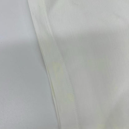 Maison margiela メゾンマルジェラ 19年製 S51GC0427 ホワイト イエロープリント AIDS エイズ Tシャツ トップス