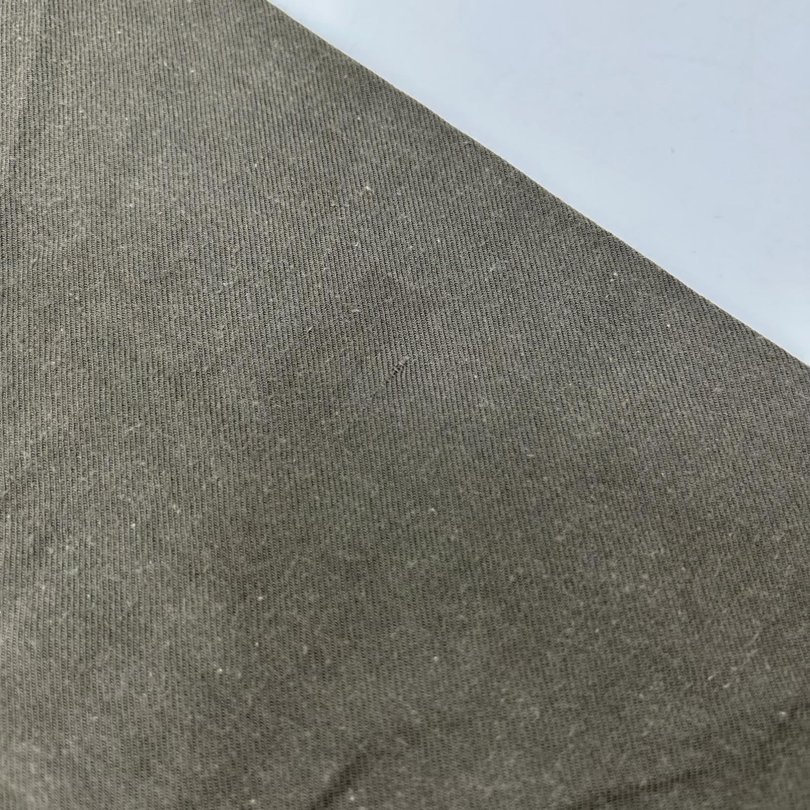 MARTIN MARGIELA マルタンマルジェラ 02年 ここのえ カーキ コットンレーヨン フラップポケットシャツ トップス