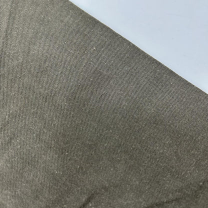 MARTIN MARGIELA マルタンマルジェラ 02年 ここのえ カーキ コットンレーヨン フラップポケットシャツ トップス