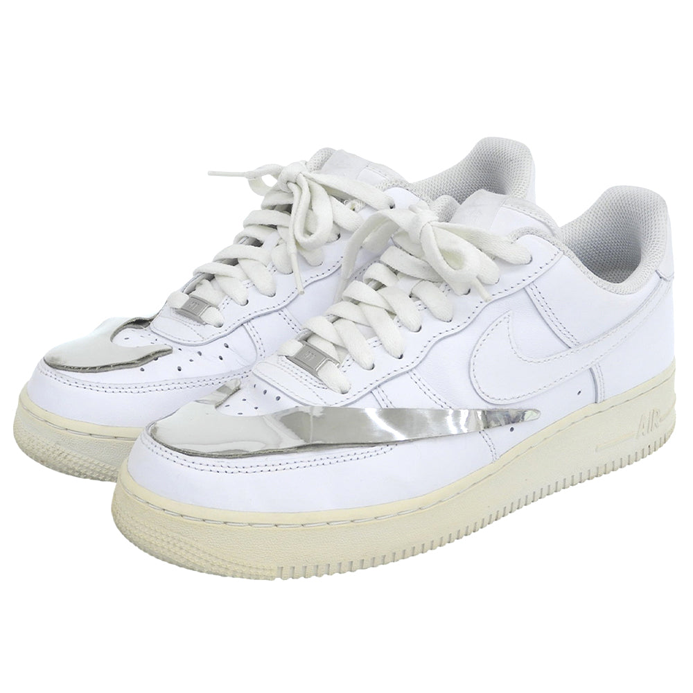 NIKE ナイキ シルバービッグロゴ スニーカー シューズ メンズ ホワイト 27.0cm CW2288-111 シューズ