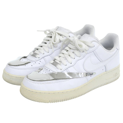 NIKE ナイキ シルバービッグロゴ スニーカー シューズ メンズ ホワイト 27.0cm CW2288-111 シューズ