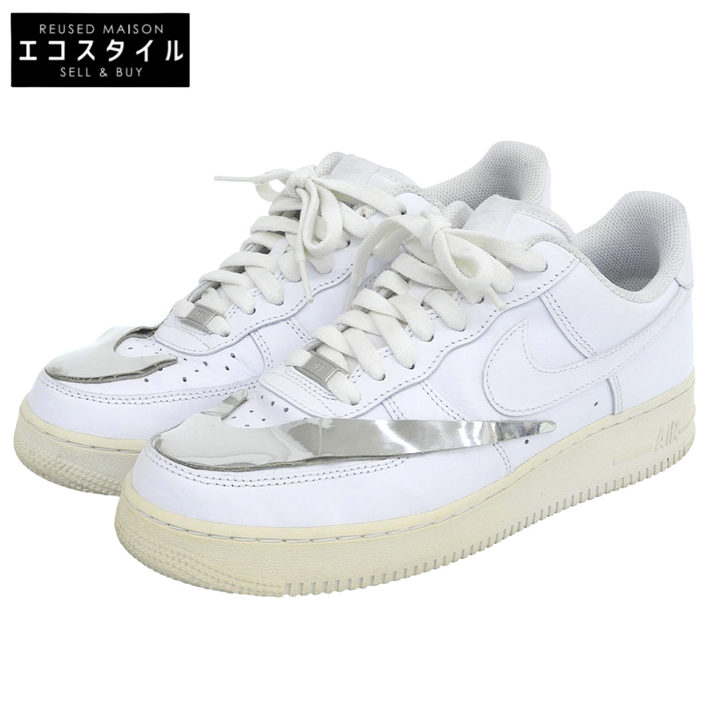 NIKE ナイキ シルバービッグロゴ スニーカー シューズ メンズ ホワイト 27.0cm CW2288-111 シューズ