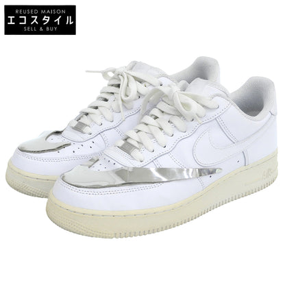 NIKE ナイキ シルバービッグロゴ スニーカー シューズ メンズ ホワイト 27.0cm CW2288-111 シューズ