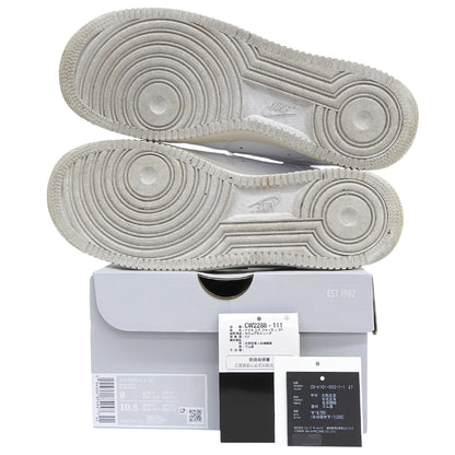 NIKE ナイキ シルバービッグロゴ スニーカー シューズ メンズ ホワイト 27.0cm CW2288-111 シューズ