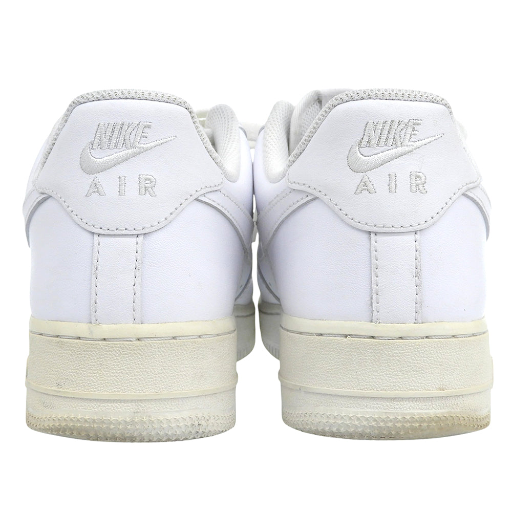 NIKE ナイキ シルバービッグロゴ スニーカー シューズ メンズ ホワイト 27.0cm CW2288-111 シューズ