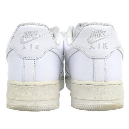 NIKE ナイキ シルバービッグロゴ スニーカー シューズ メンズ ホワイト 27.0cm CW2288-111 シューズ