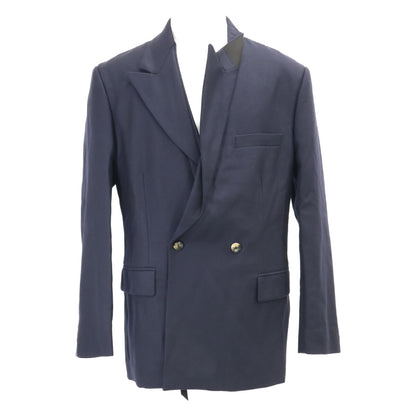 MARINA YEE マリナイー 【美品/25FW】BACK JACK Double-breasted Origami blazer ダブルブレスト オリガミ ブレザー ジャケット