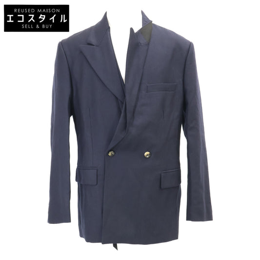 MARINA YEE マリナイー 【美品/25FW】BACK JACK Double-breasted Origami blazer ダブルブレスト オリガミ ブレザー ジャケット