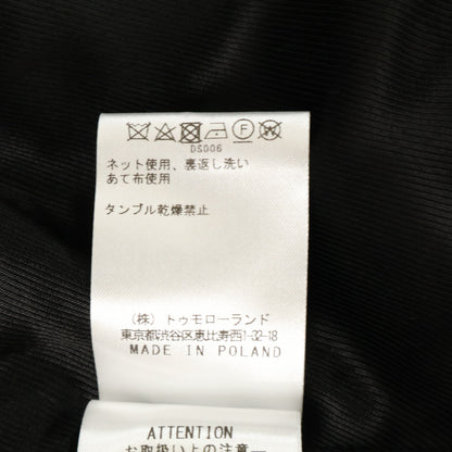 MARINA YEE マリナイー 【美品/25FW】BACK JACK Double-breasted Origami blazer ダブルブレスト オリガミ ブレザー ジャケット