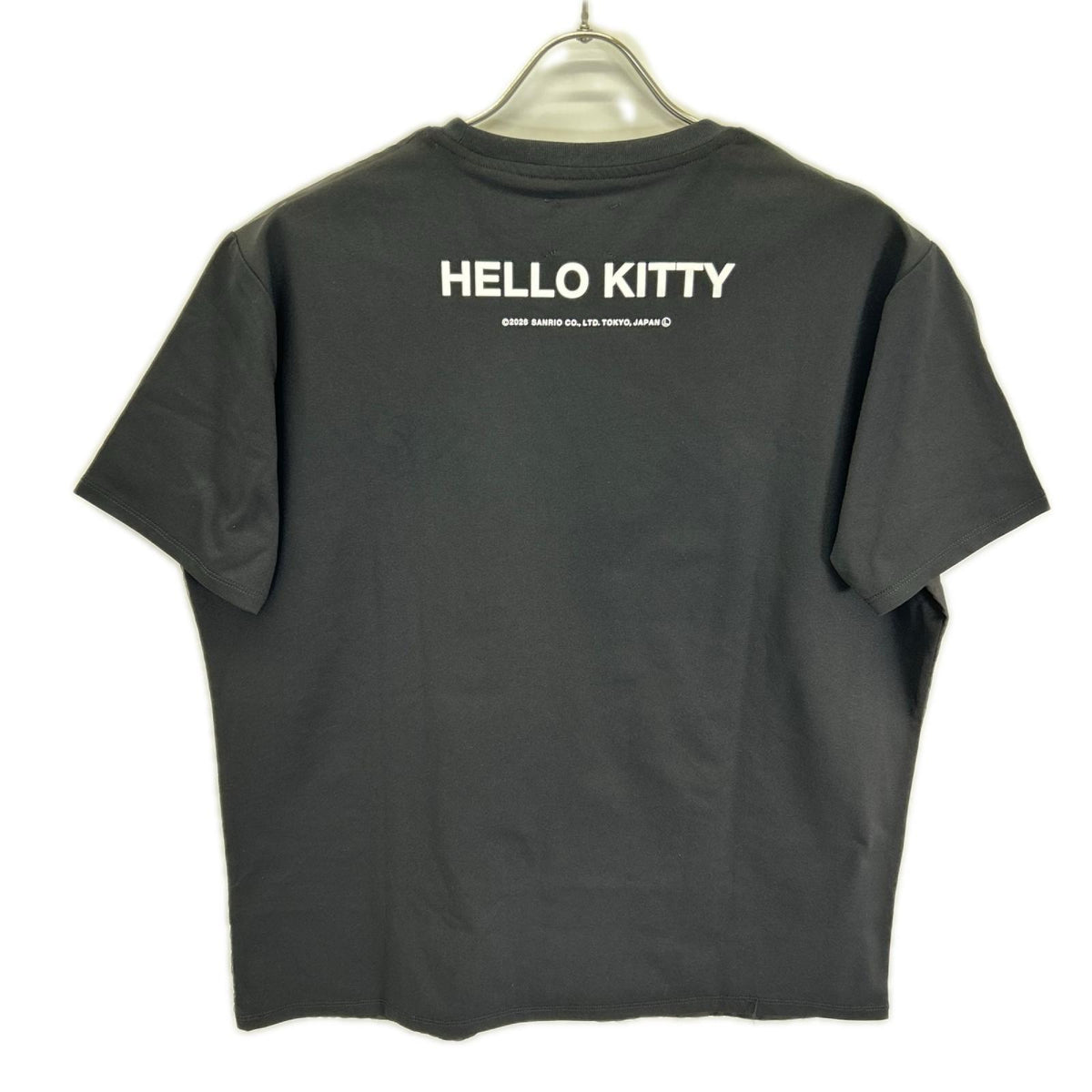 TRIPPY ART トリッピー ブラック HELLO KITTY バーニーズニューヨーク限定 Tシャツ トップス