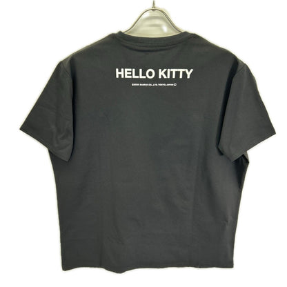 TRIPPY ART トリッピー ブラック HELLO KITTY バーニーズニューヨーク限定 Tシャツ トップス