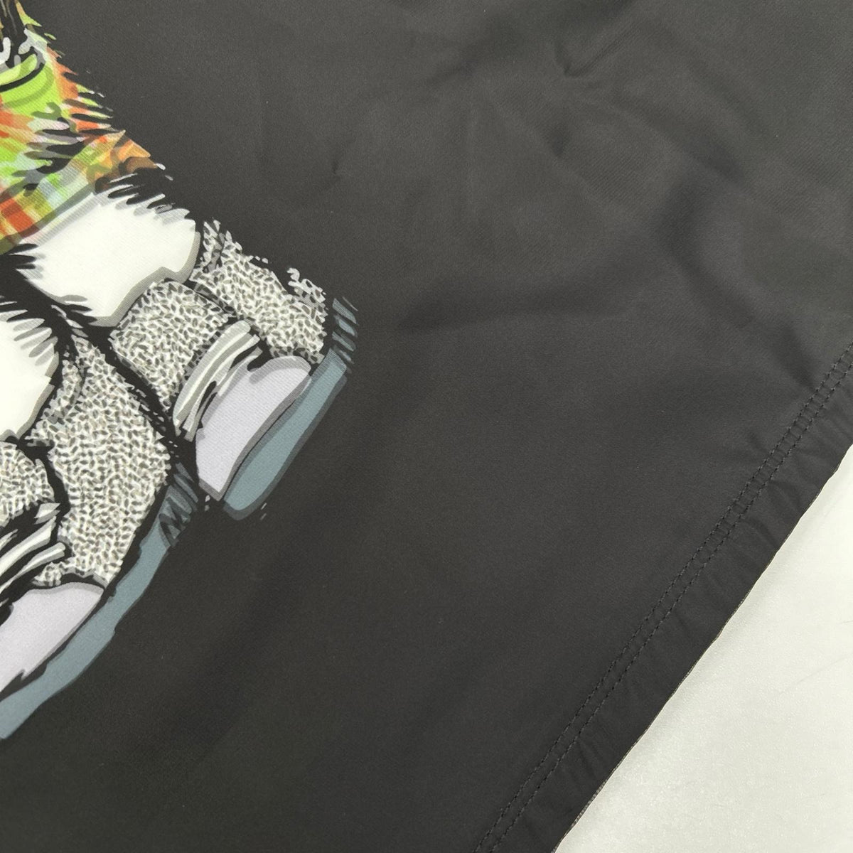 TRIPPY ART トリッピー ブラック HELLO KITTY バーニーズニューヨーク限定 Tシャツ トップス