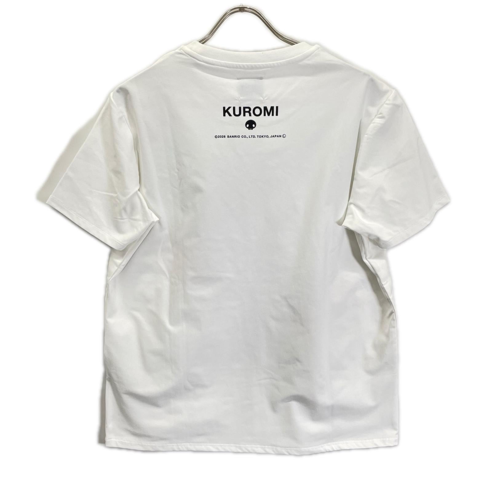 TRIPPY ART トリッピー TR-129 バーニーズ ニューヨーク限定 クロミ プリントTシャツ トップス