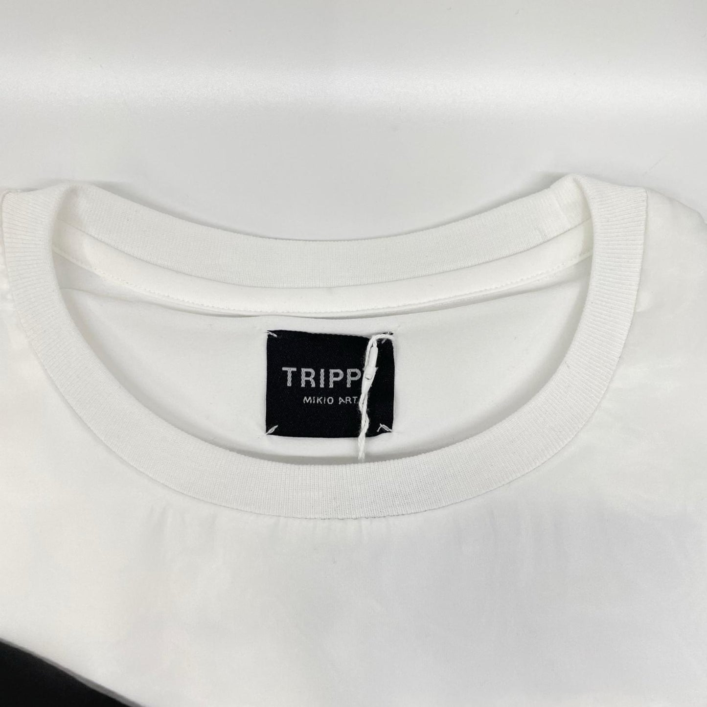 TRIPPY ART トリッピー TR-129 バーニーズ ニューヨーク限定 クロミ プリントTシャツ トップス