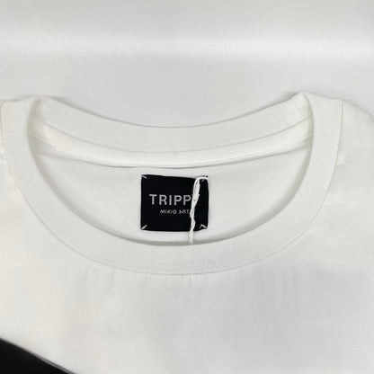 TRIPPY ART トリッピー TR-129 バーニーズ ニューヨーク限定 クロミ プリントTシャツ トップス