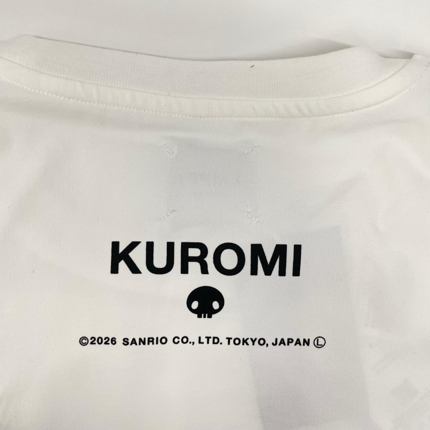 TRIPPY ART トリッピー TR-129 バーニーズ ニューヨーク限定 クロミ プリントTシャツ トップス