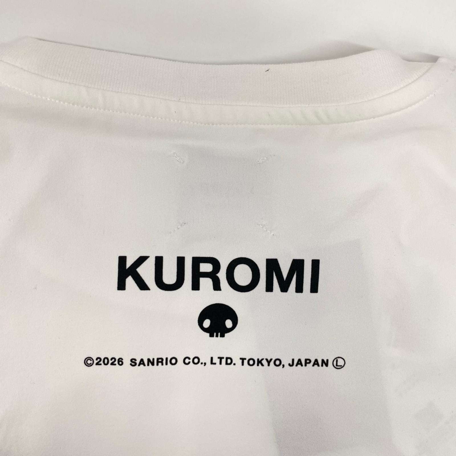 TRIPPY ART トリッピー TR-129 バーニーズ ニューヨーク限定 クロミ プリントTシャツ トップス