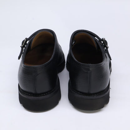 JOHNLOBB ジョンロブ 【美品】WILLIAM ウィリアム 0015ラスト ラバーソール ダブルモンク シューズ シューズ