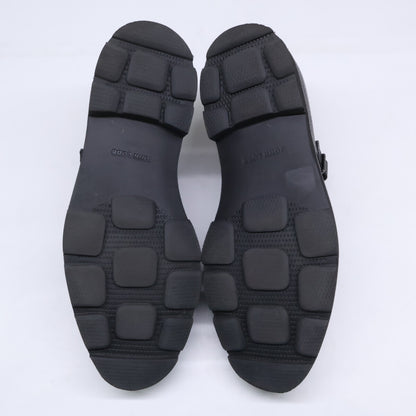 JOHNLOBB ジョンロブ 【美品】WILLIAM ウィリアム 0015ラスト ラバーソール ダブルモンク シューズ シューズ
