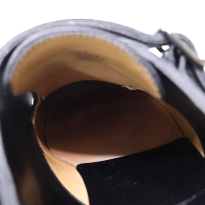 JOHNLOBB ジョンロブ 【美品】WILLIAM ウィリアム 0015ラスト ラバーソール ダブルモンク シューズ シューズ