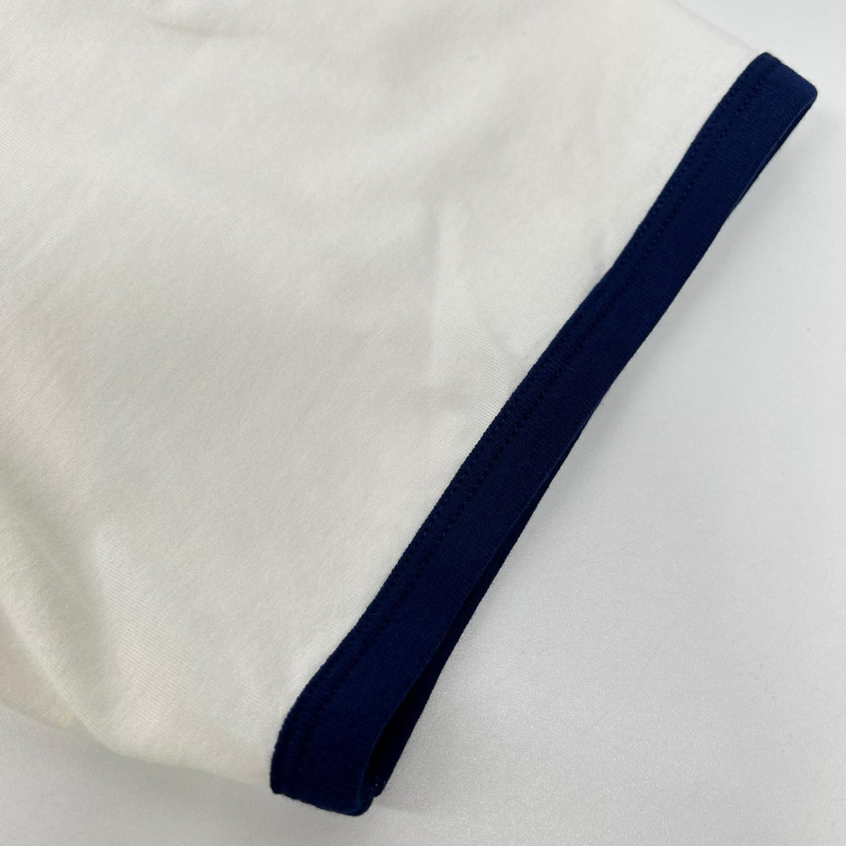 CELINE セリーヌ RX00F507Z ホワイト BLASON LOOSE ロゴ プリント 半袖Tシャツ トップス