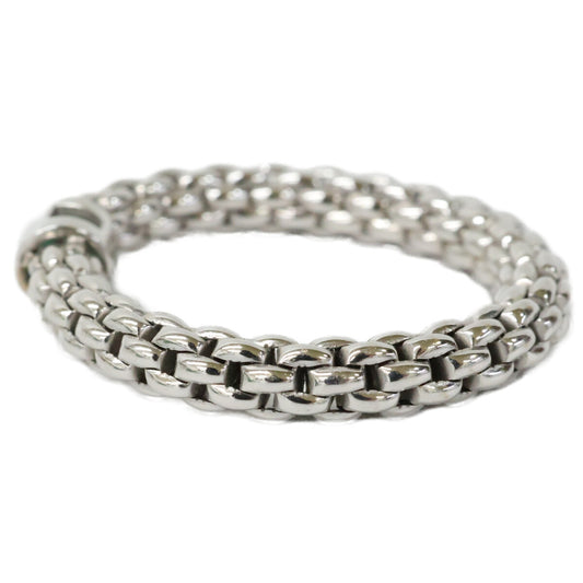 FOPE 09E08AX_B6 Emerald Flex'it Ring