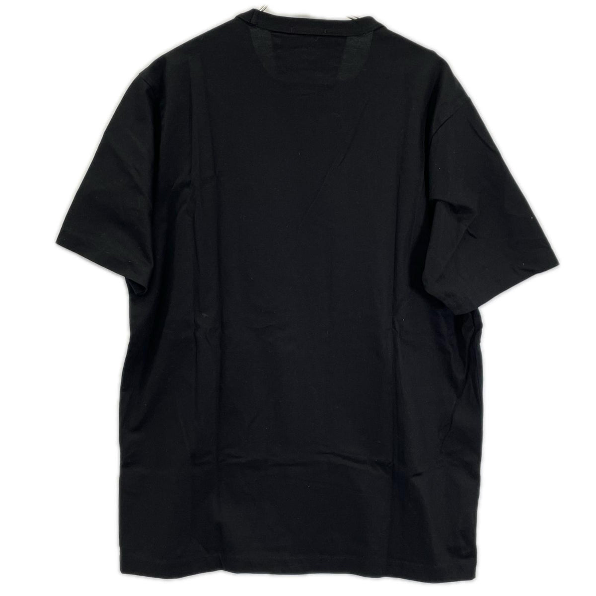 C.P.COMPANY シーピーカンパニー ブラック 30/2 Mercerized Tシャツ トップス