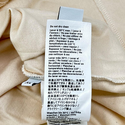 C.P.COMPANY シーピーカンパニー アイボリー 30/2 Mercerized Tシャツ トップス