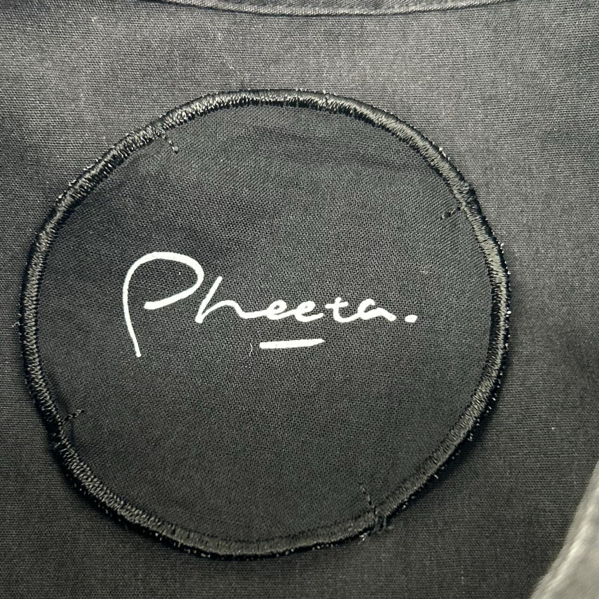 Pheeta フィータ 8911-699-0041 PH008C-63 Trinity Tunic チュニック ブラウス トップス