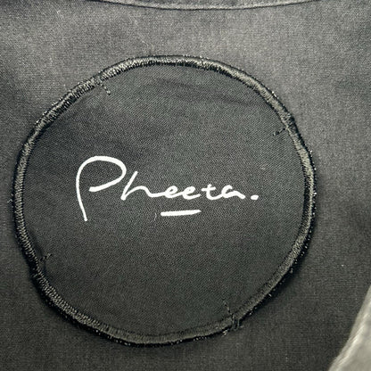 Pheeta フィータ 8911-699-0041 PH008C-63 Trinity Tunic チュニック ブラウス トップス