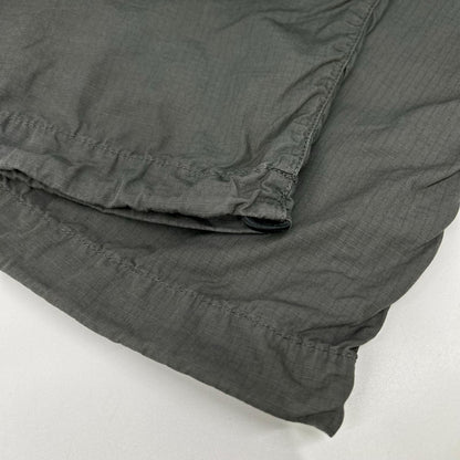 C.P.COMPANY シーピーカンパニー 20CMPA248A 26SS カーキ Cargo Pants In Cotton Rip-Stop Gunetal パンツ ボトムス