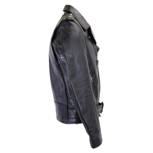 schott ショット 【美品/国内正規】7544 613SJH ホースハイド ワンスター ダブルライダースジャケット ジャケット